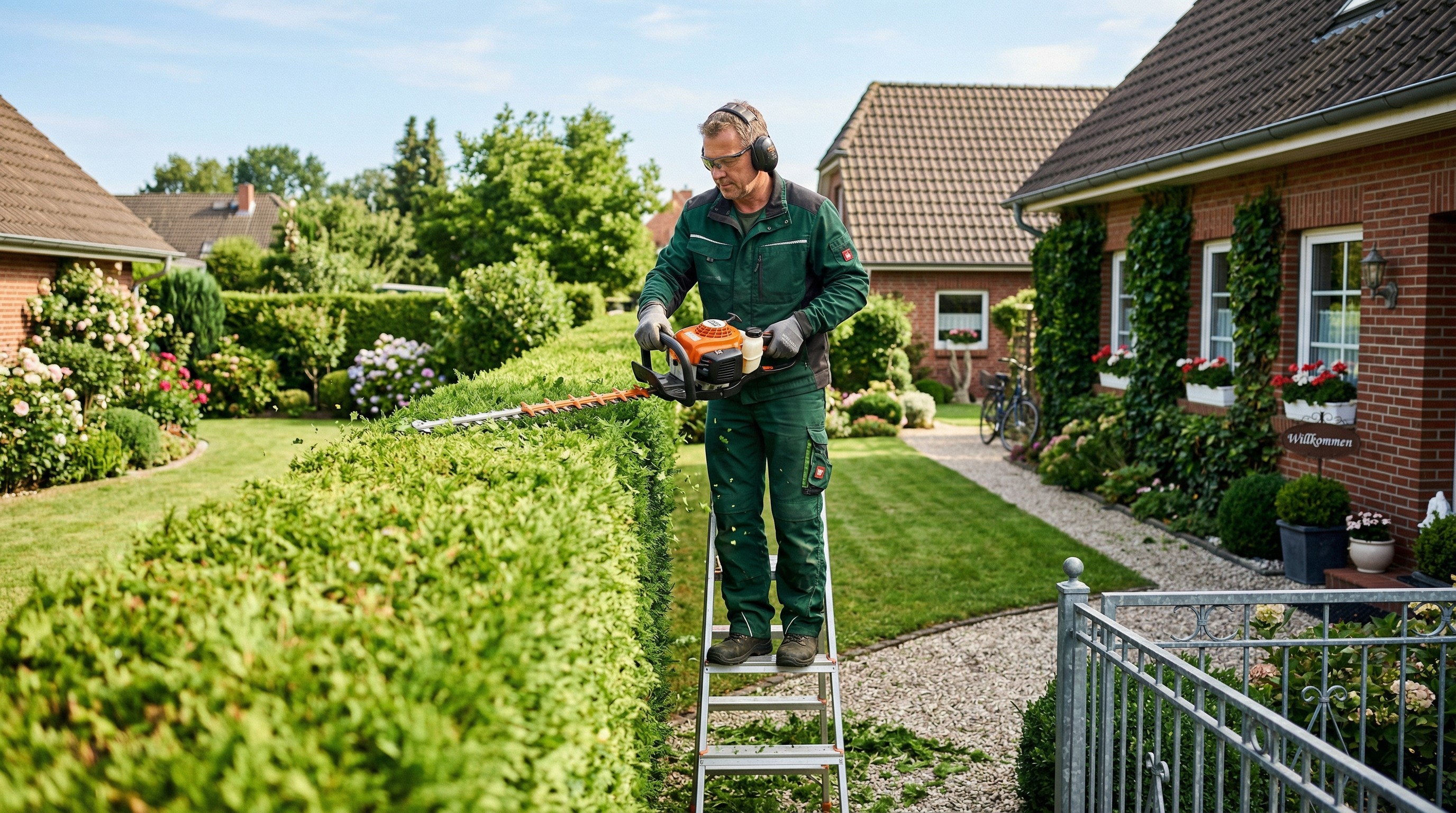 INTEK GmbH Installationstechnik – Gartenbau Ribnitz-Damgarten